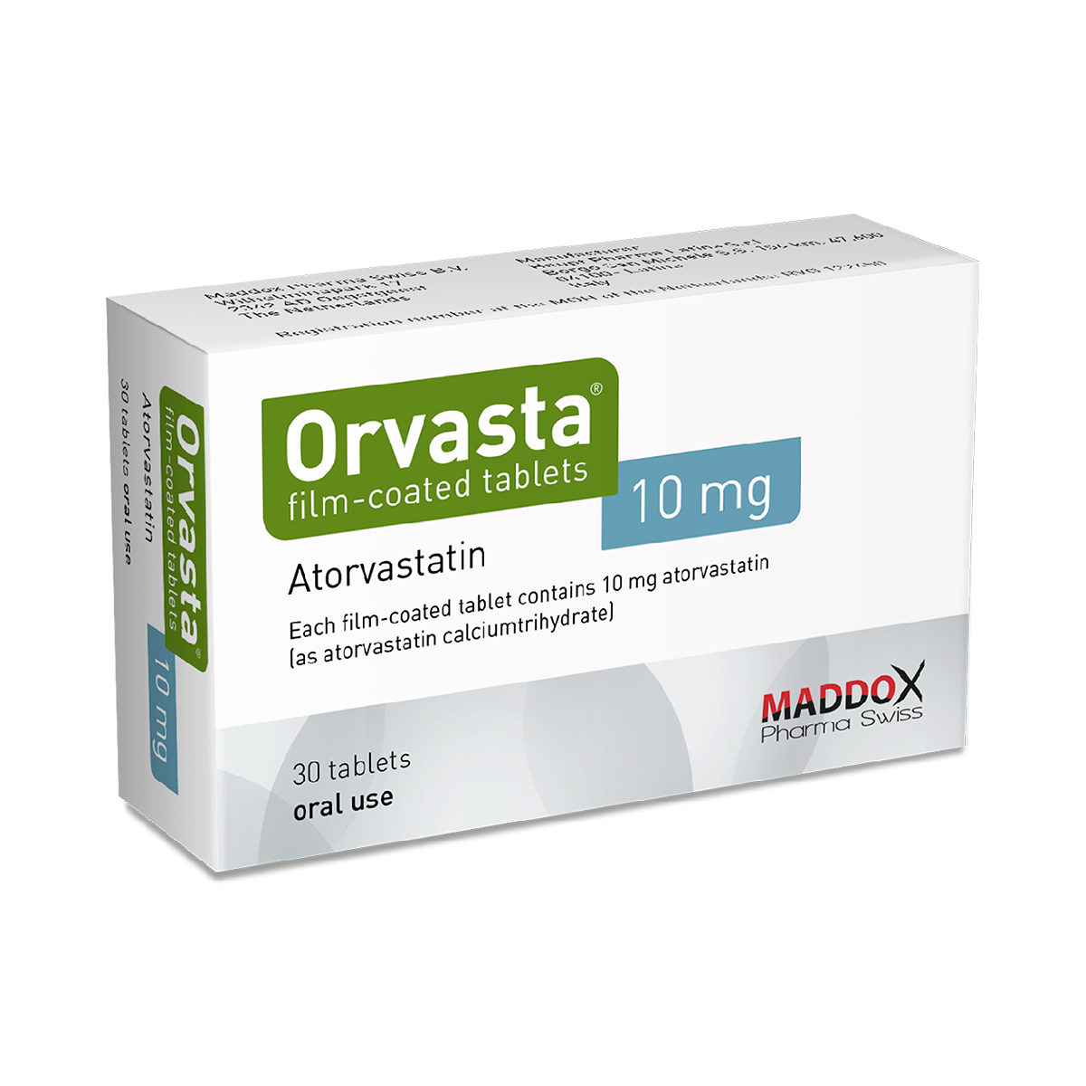 Orvasta