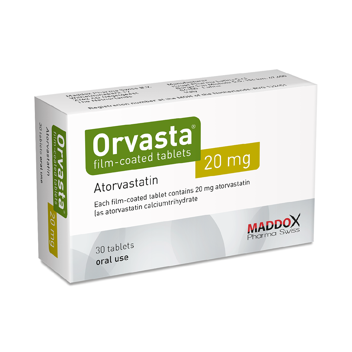Orvasta