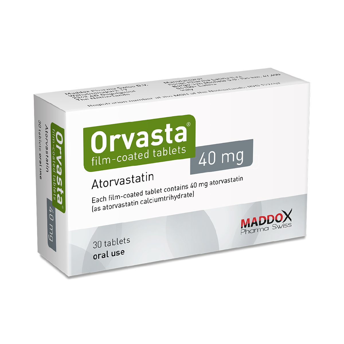 Orvasta