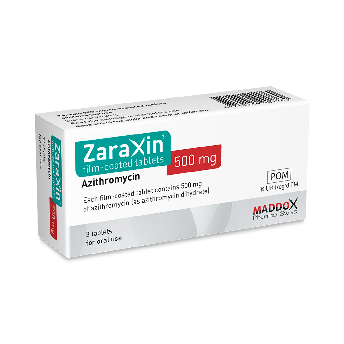 zaraxin