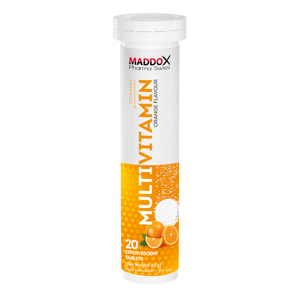 Maddox Multivitamin