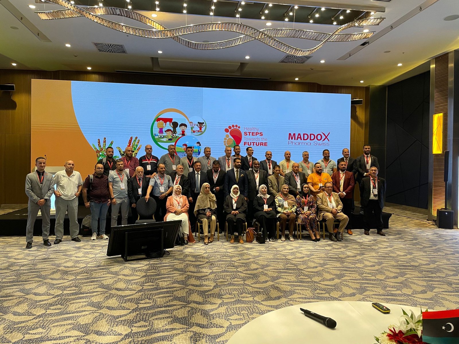 Maddox food supplements standalone