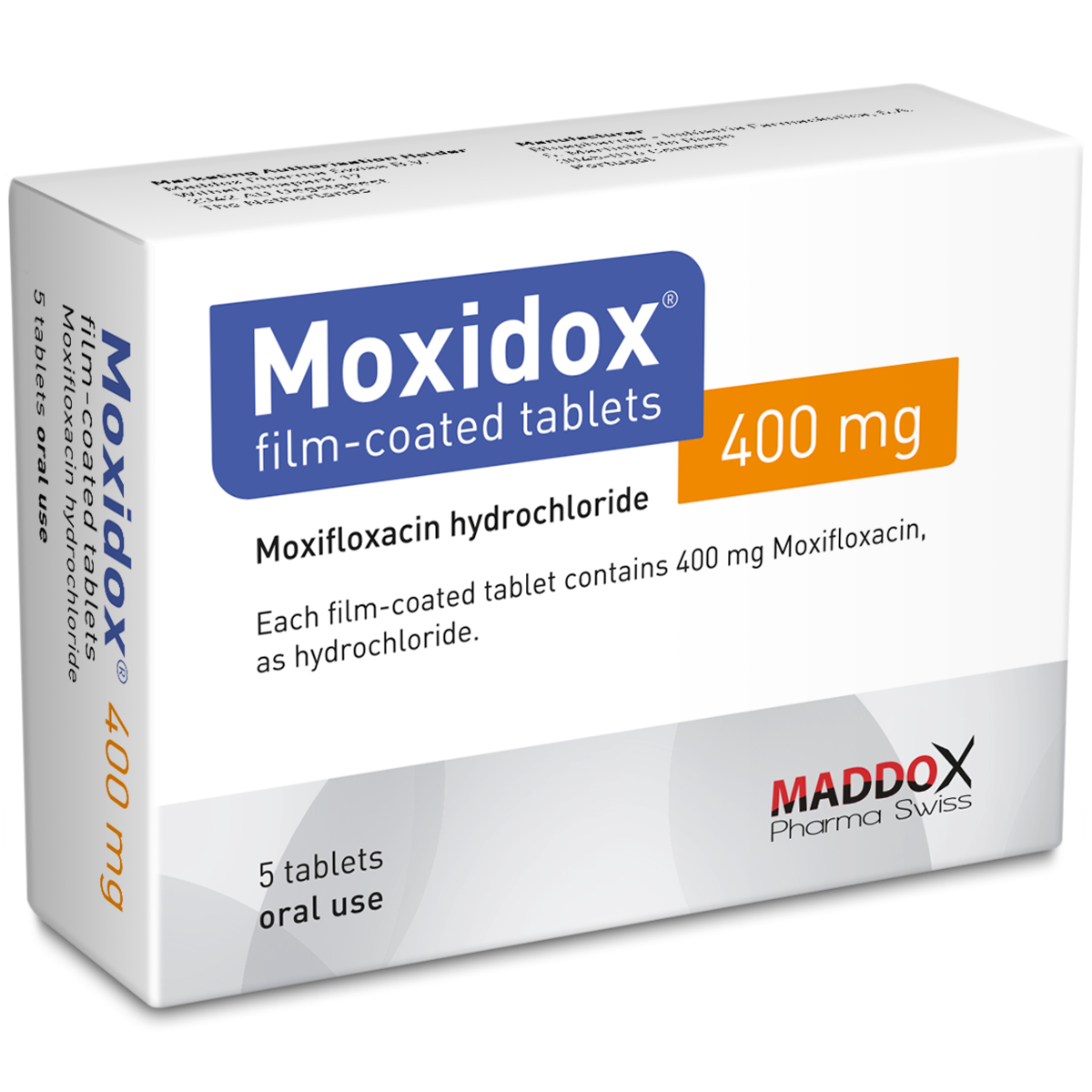 MOXIDOX