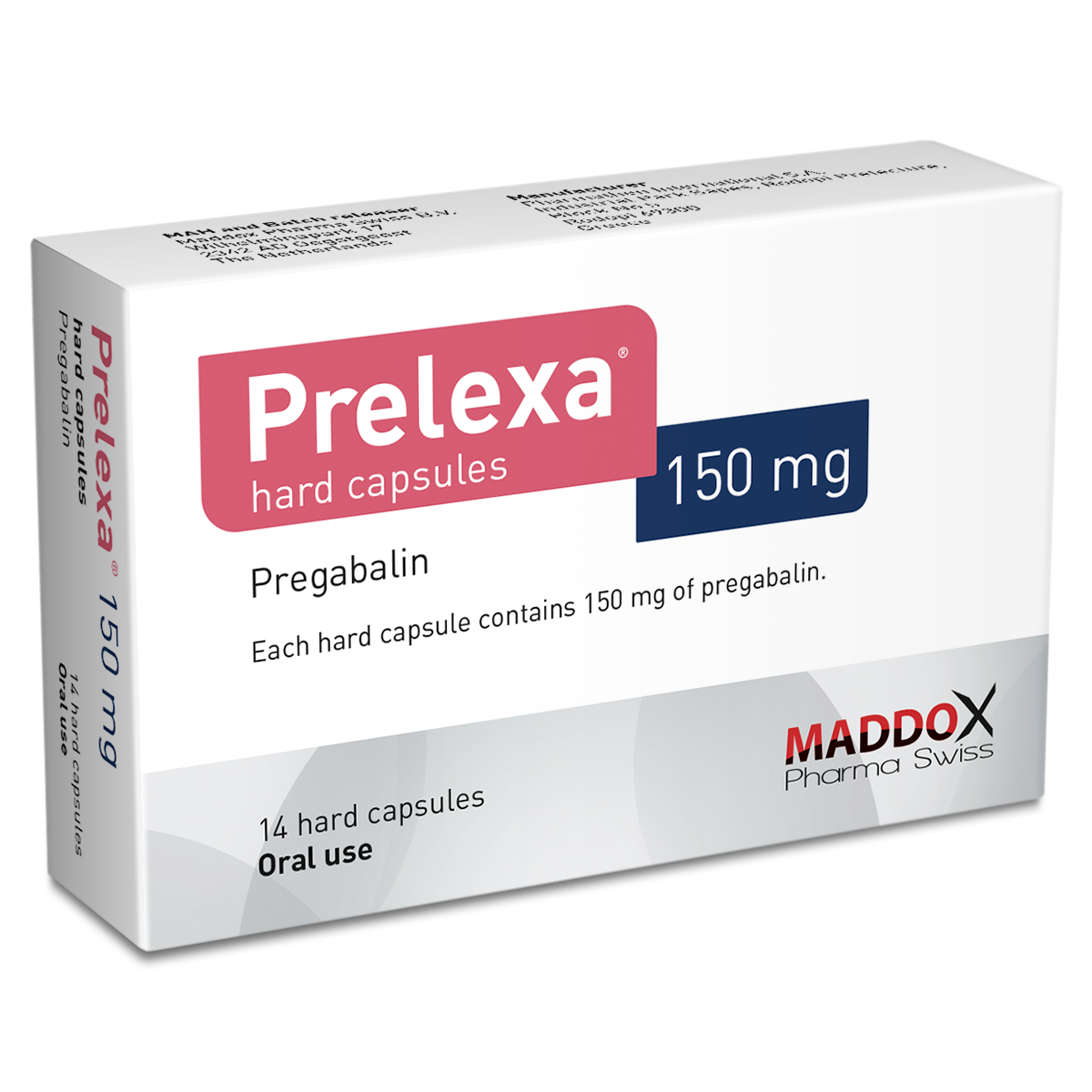Prelexa 150mg