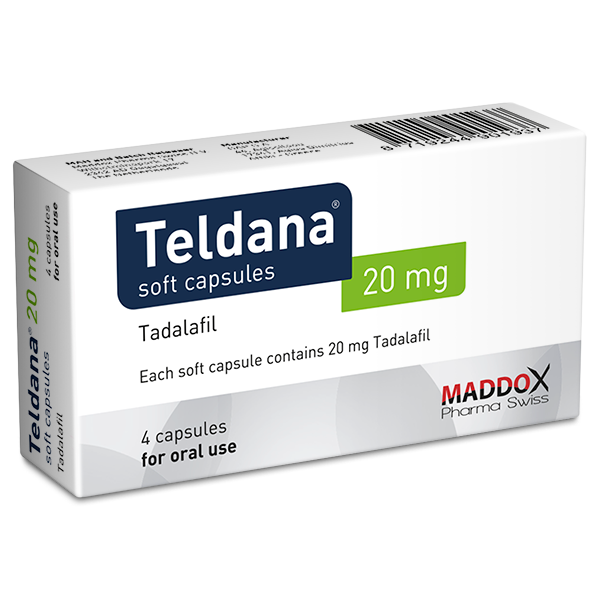 Teldana 20mg