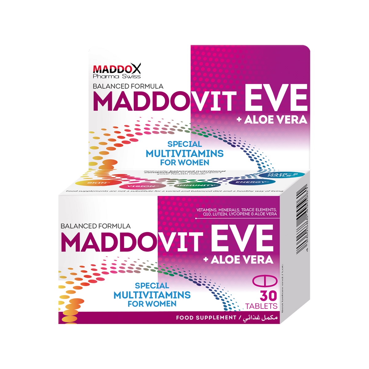 Maddovit EVE 1200