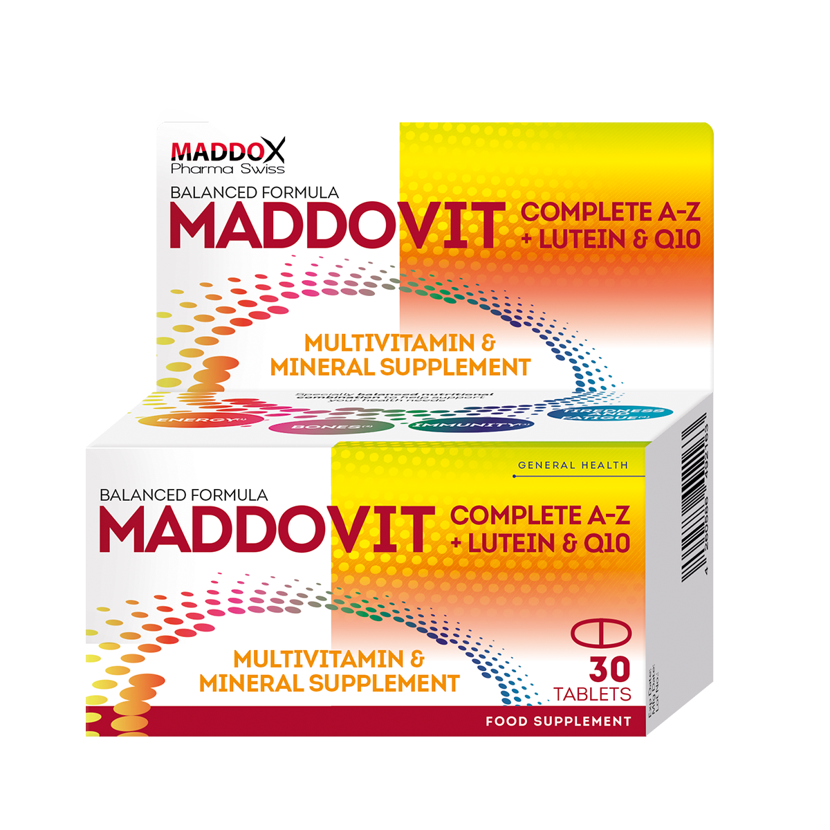 Maddovit A-Z 1200