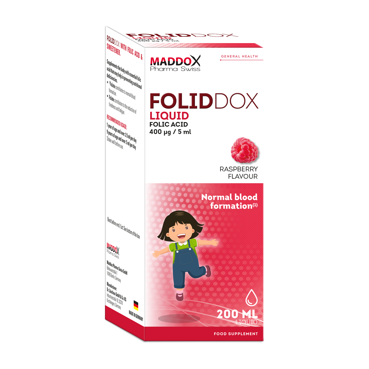Foliddox Liquid 1200