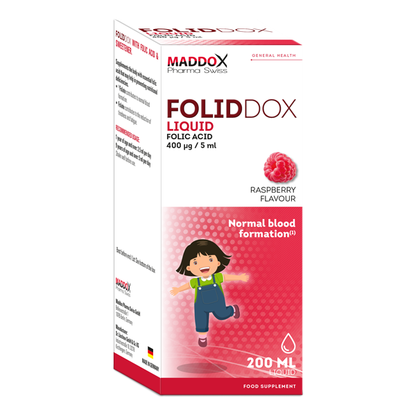 Foliddox Liquid 600