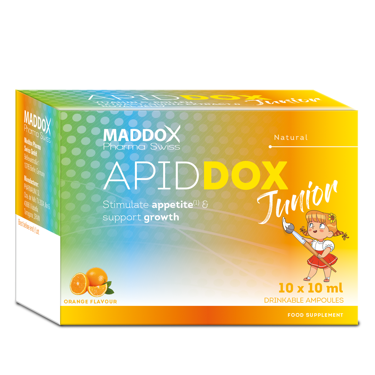 Apiddox 1200