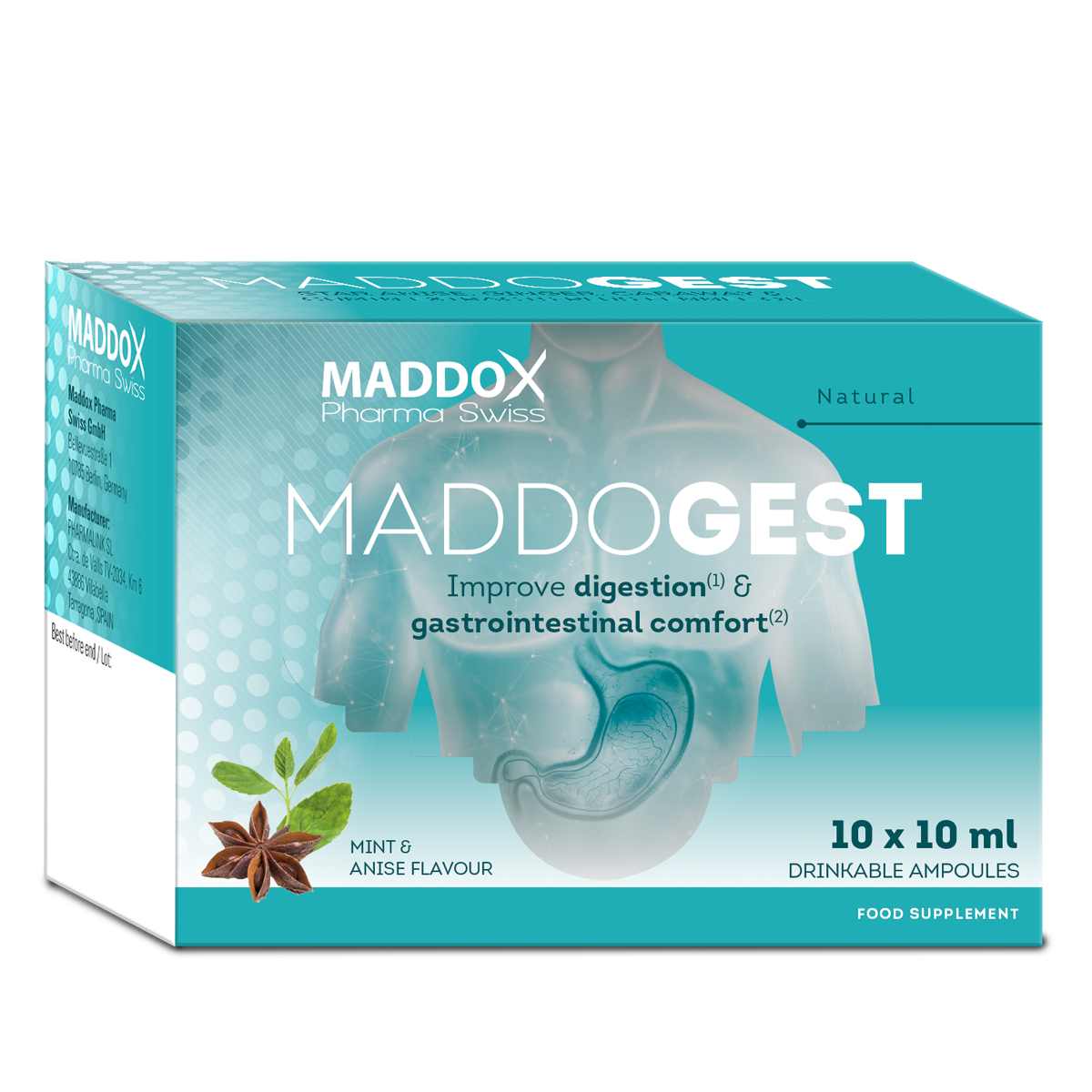 Maddogest 1200