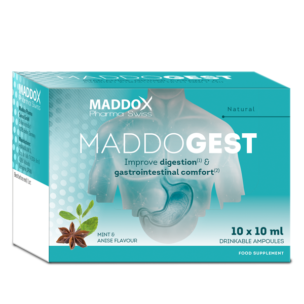 Maddogest 600