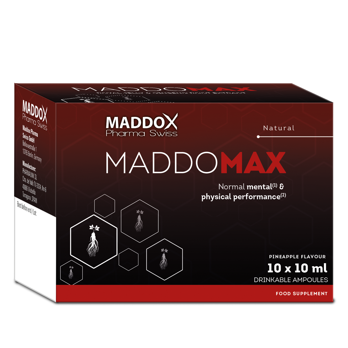 Maddomax 1200