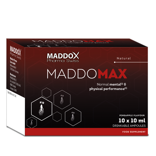 Maddomax 600