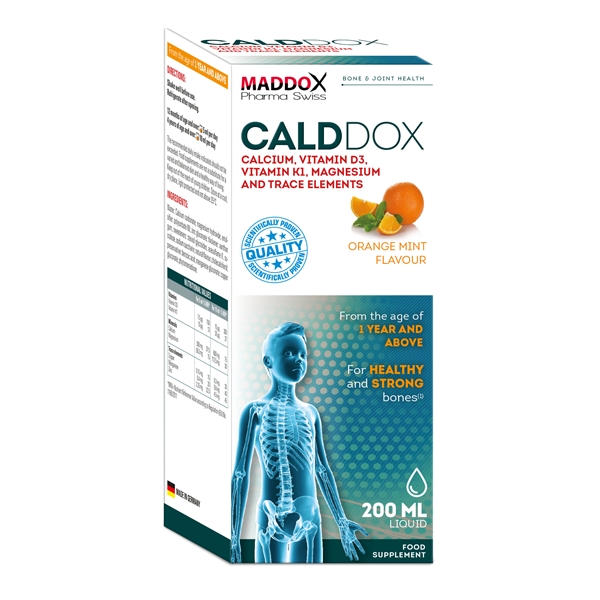 Calddox liquid 600