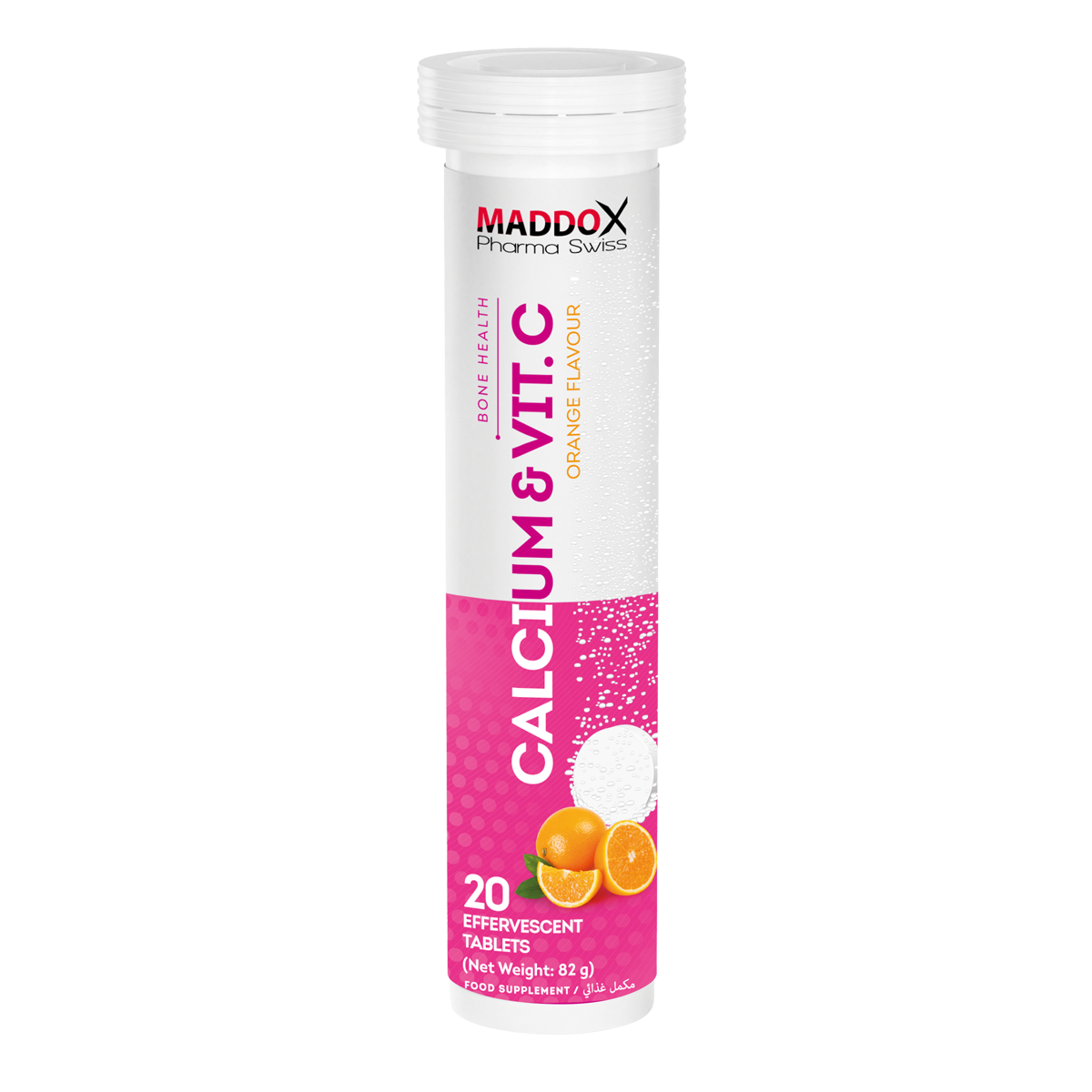 Maddox Ca+C