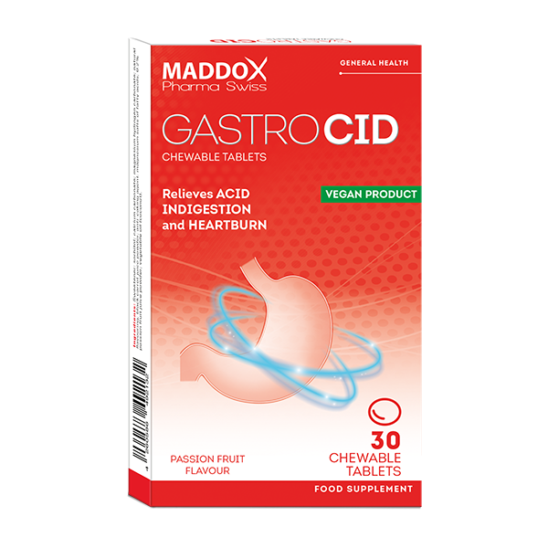 Gastrocid 600