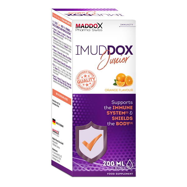 Imuddox Junior 600