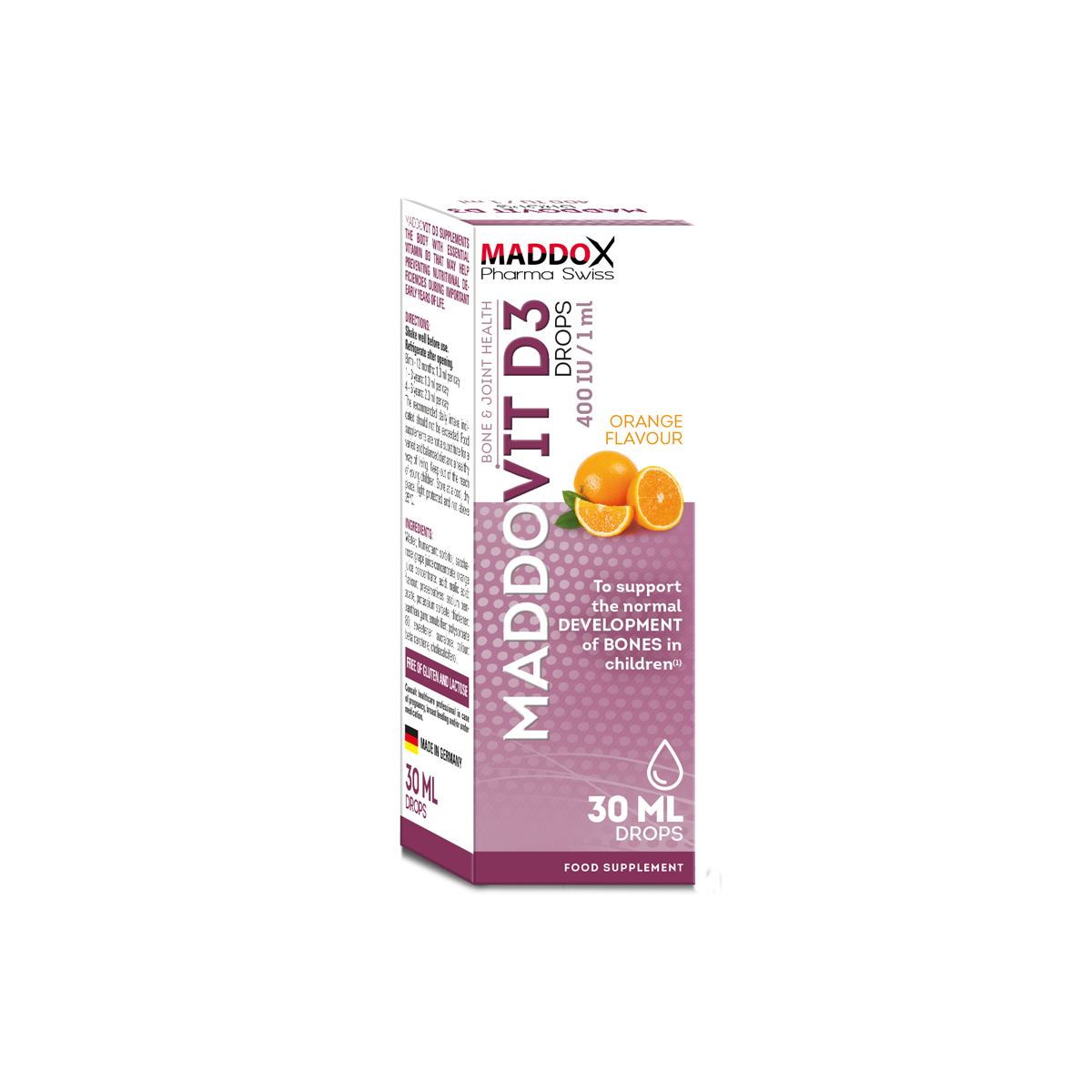 Maddovit D3 1200