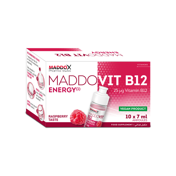 Maddovit B12C 