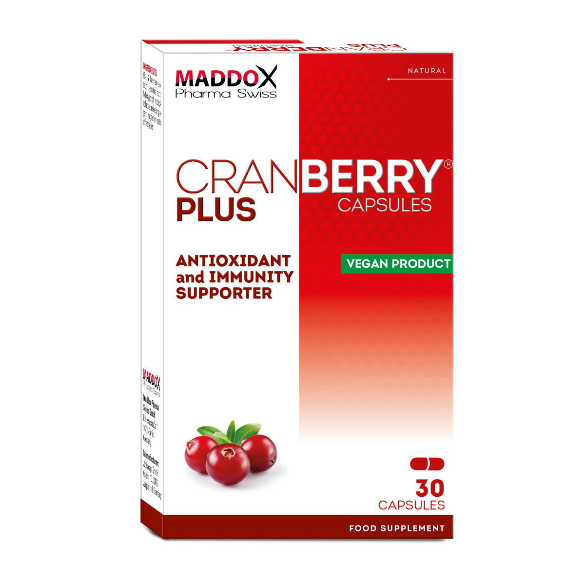 Cranberry 