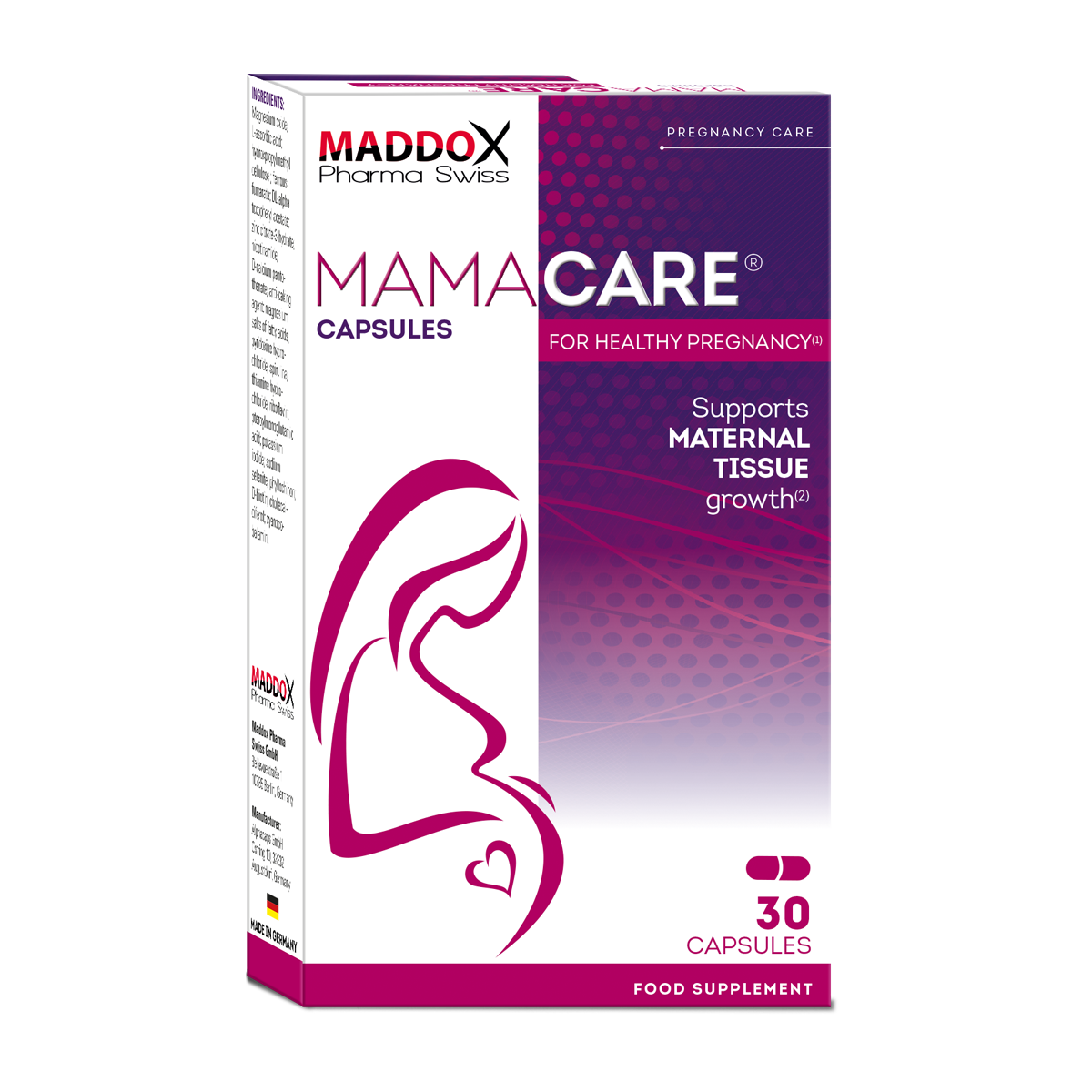 Mamacare HP