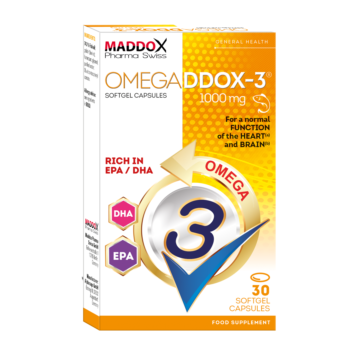 Omegaddox -3