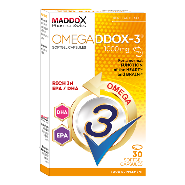 Omegaddox -3