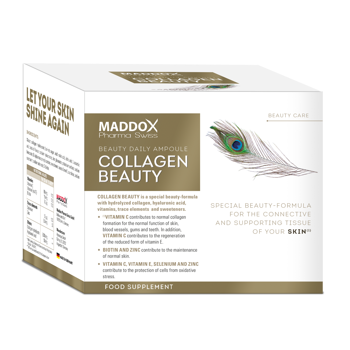 Collagen beauty 