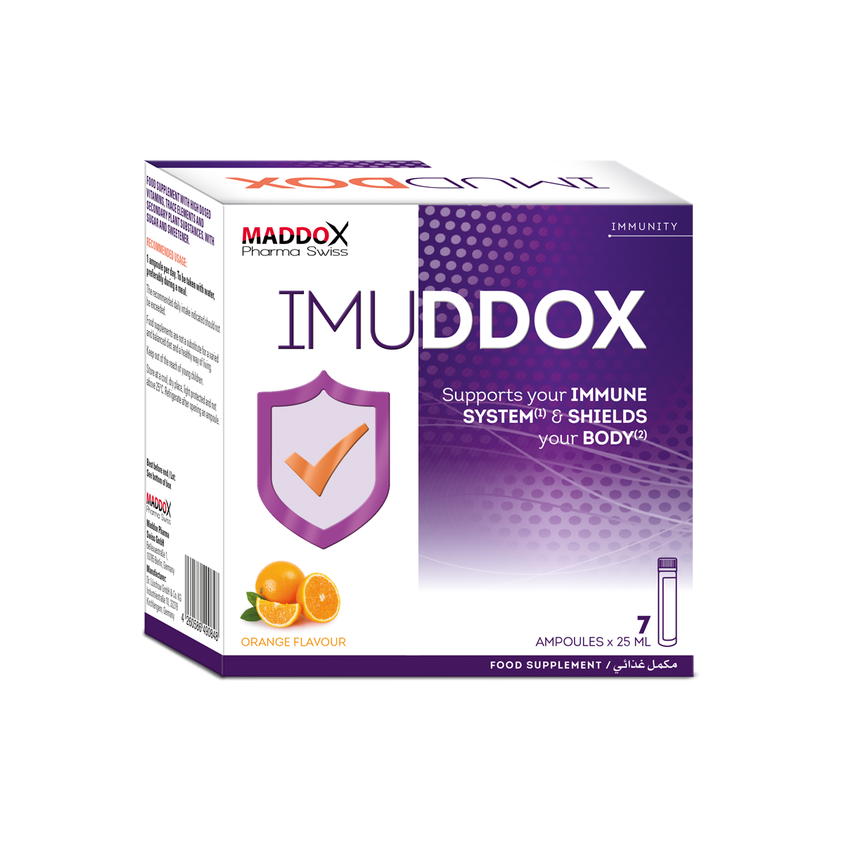 imuddox adult