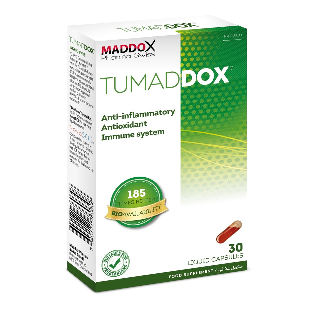 tumaddox